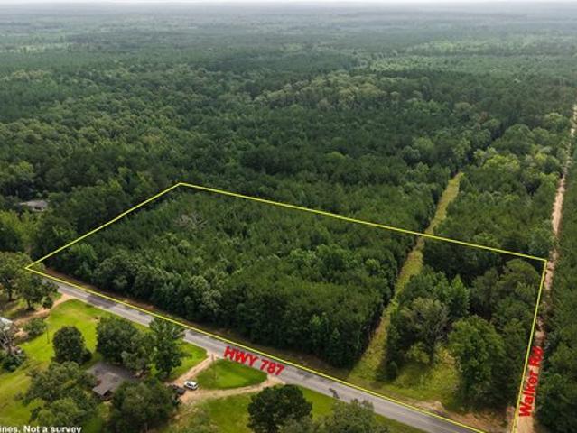 Land for sale in Coushatta, Louisiana