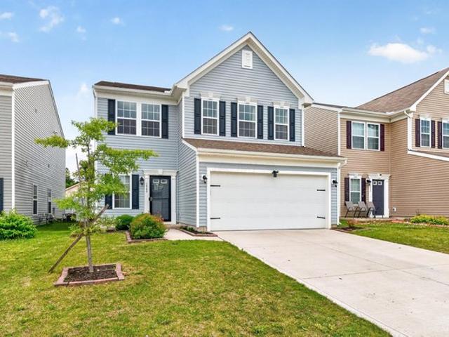 House for sale in Grove City, Ohio