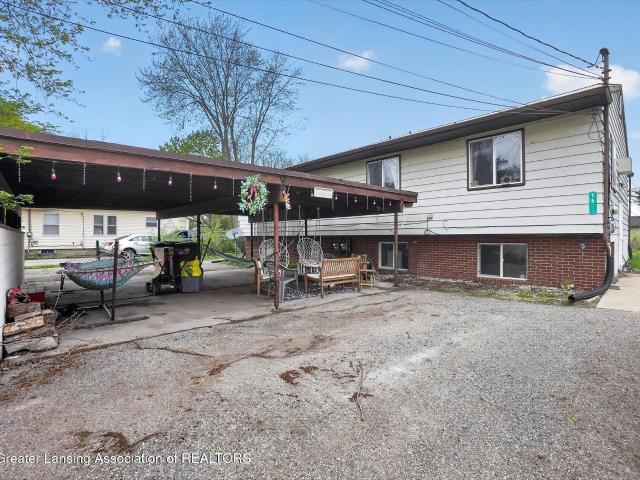 House for sale in Bailey, Michigan