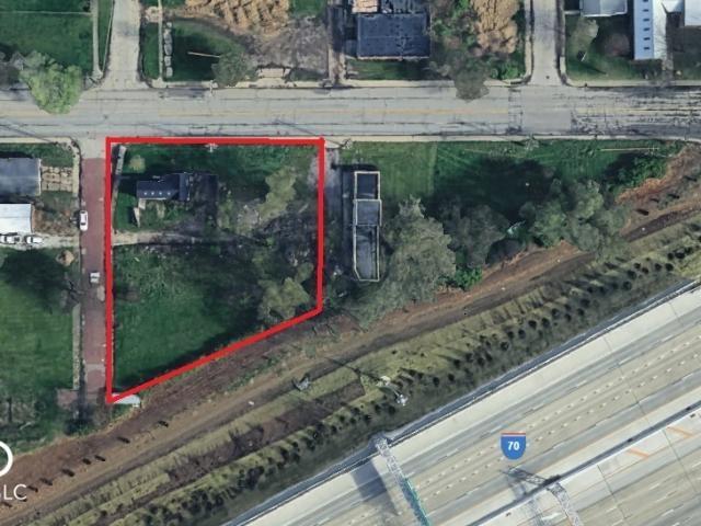Land for sale in Camby, Indiana