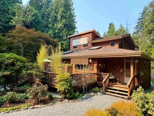 House for sale in British Columbia