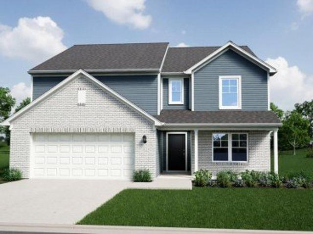 House for sale in Pendleton, Indiana
