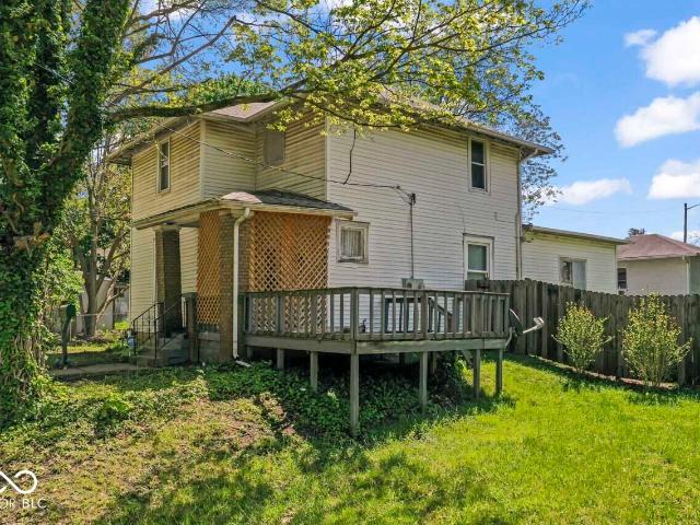 House for sale in New Castle, Indiana