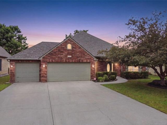 House for sale in Broken Arrow, Oklahoma