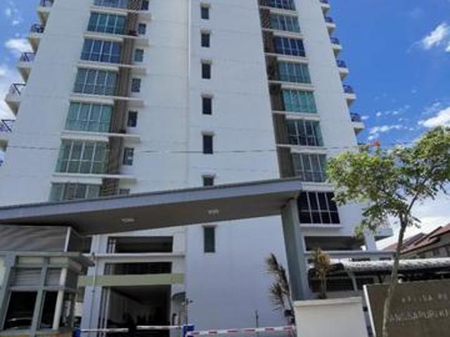 Condominium for sale in Wellesley, Penang