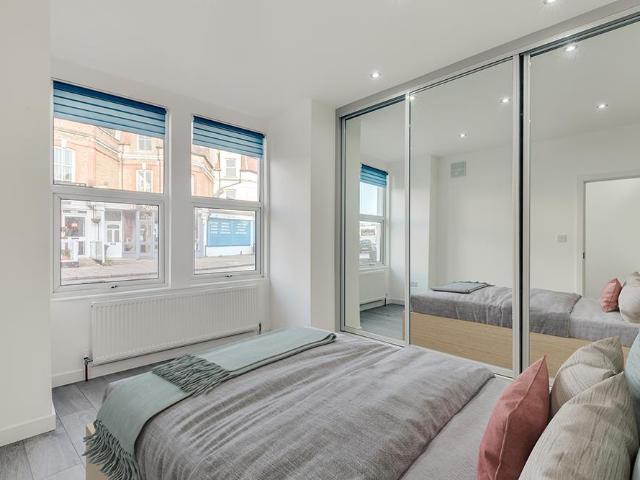 Apartment for rent in London Borough of Wandsworth, Greater London