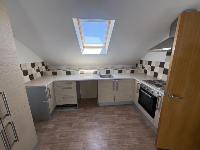 Apartment for rent in Liscard, Wirral