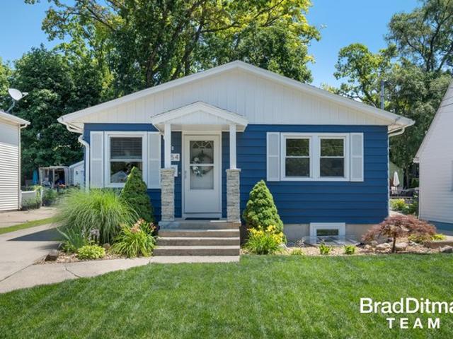 House for sale in Grand Rapids, Michigan