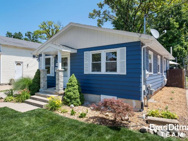 House for sale in Grand Rapids, Michigan