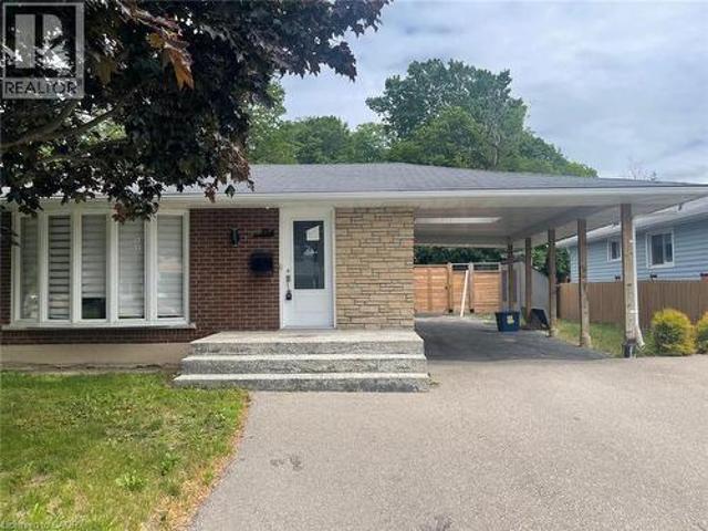 House for sale in Kitchener, Ontario