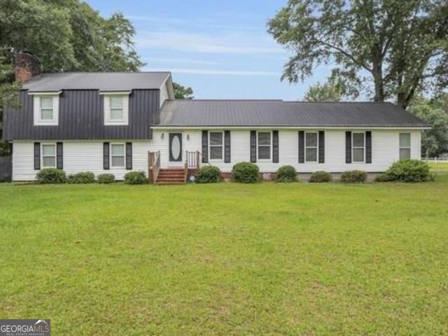House for sale in Swainsboro, Georgia