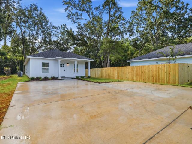 House for sale in Biloxi, Mississippi