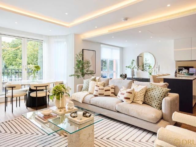 Apartment for rent in Kensington, Greater London