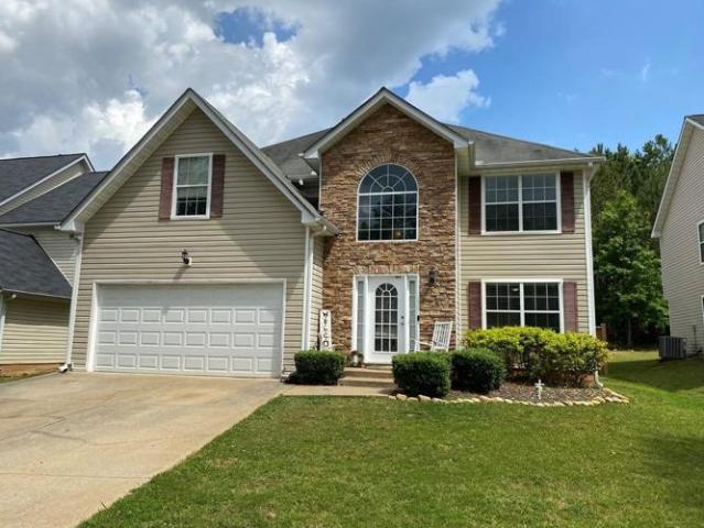 House for sale in Paulding, Georgia