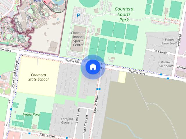 Townhouse for rent in Fernbrook, Queensland