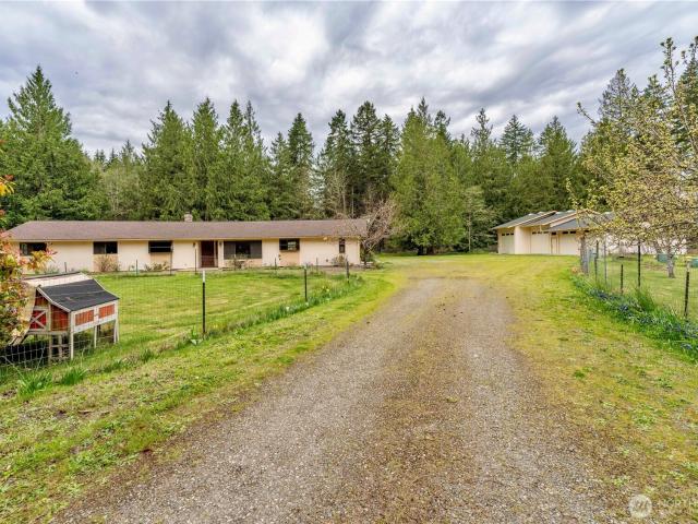 House for sale in Port Angeles, Washington