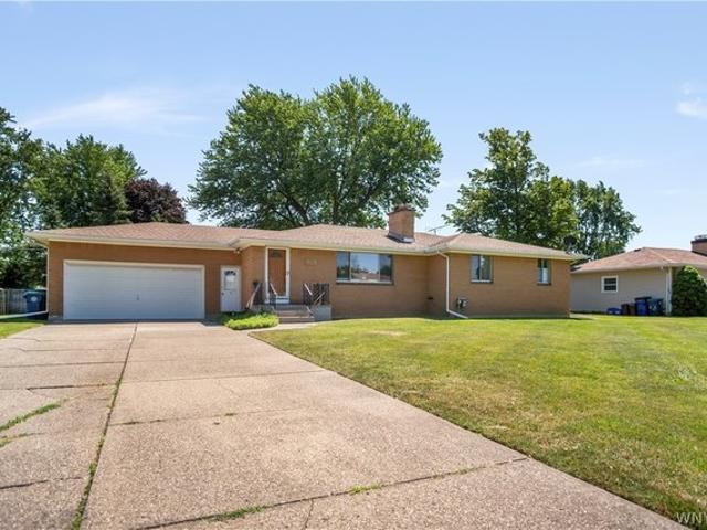 House for sale in Buffalo, New York