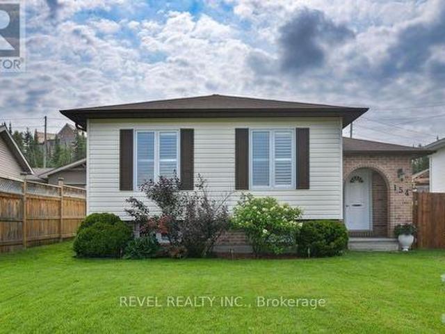 House for sale in Connaught, Ontario