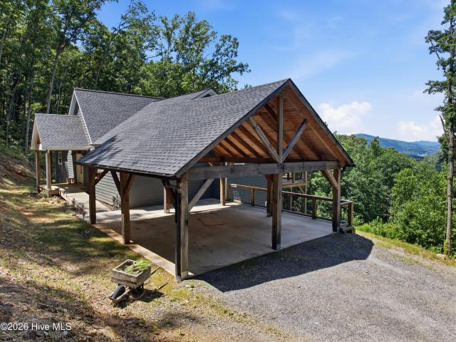 House for sale in Hayesville, North Carolina