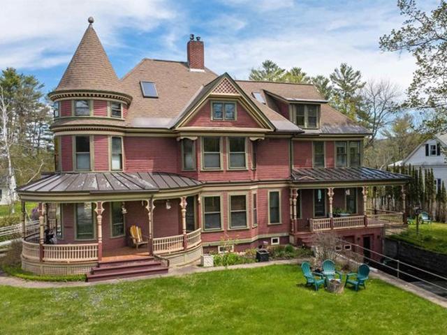 House for sale in Saint Johnsbury, Vermont