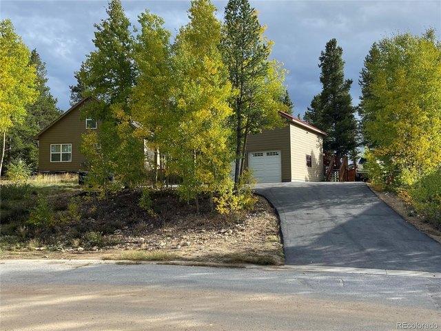 House for sale in Leadville, Colorado