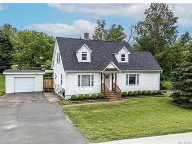 House for sale in Fredericton, New Brunswick