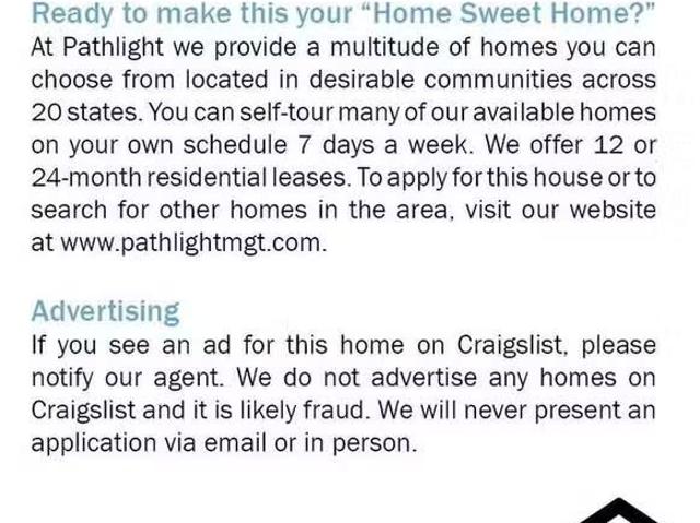 House for rent in Hendersonville