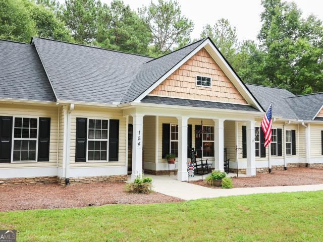 House for sale in Barnesville, Georgia