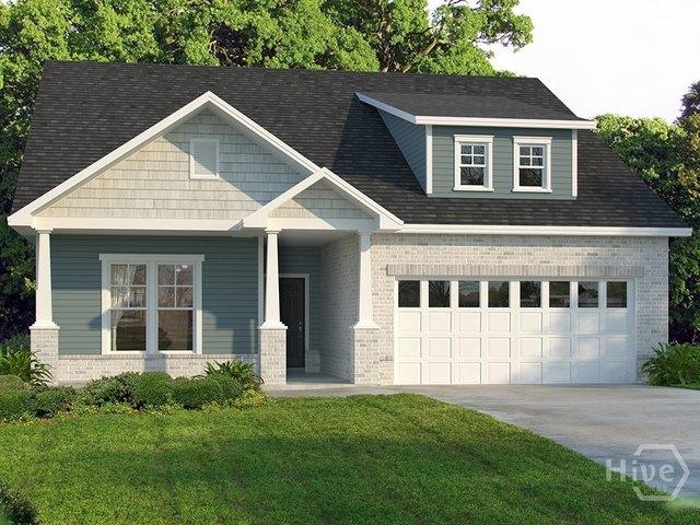 House for sale in Pooler, Georgia