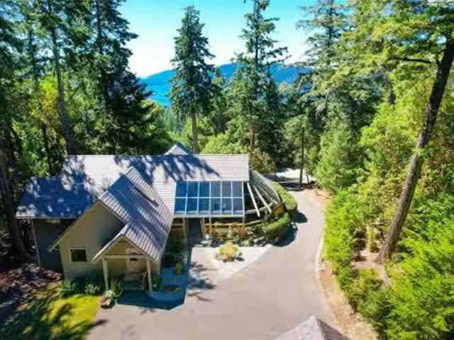 House for sale in British Columbia