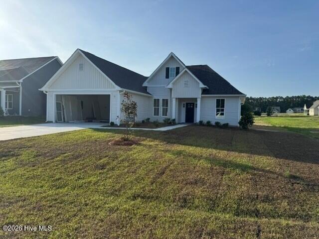 House for sale in Swansboro, North Carolina