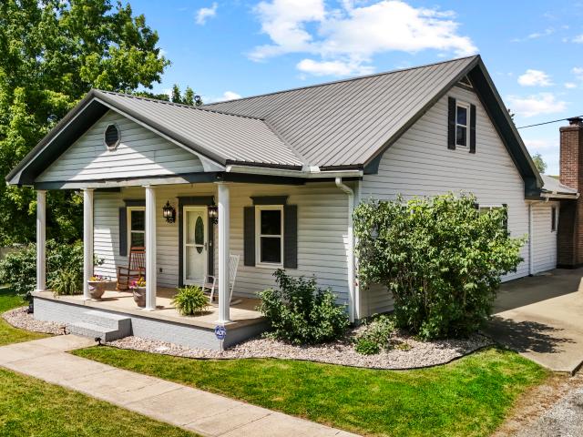 Farm for sale in Georgetown, Kentucky