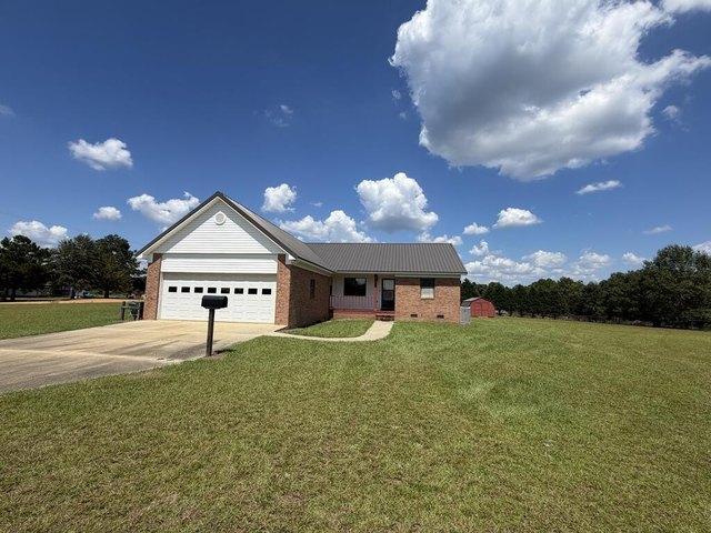 House for sale in Enigma, Georgia