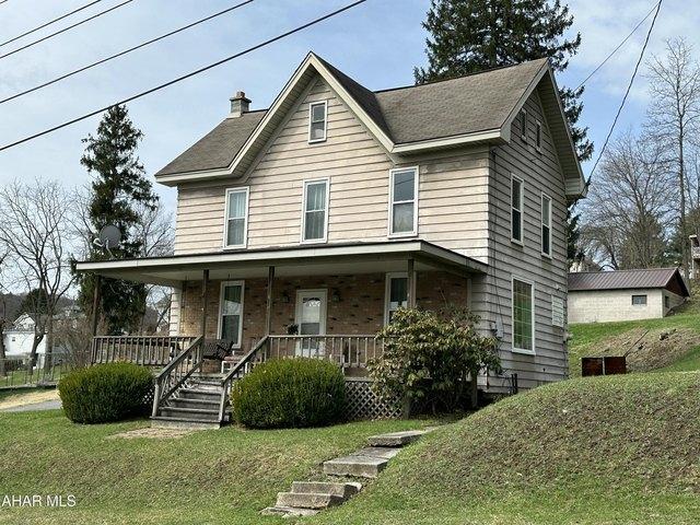 House for sale in Clearfield, Pennsylvania