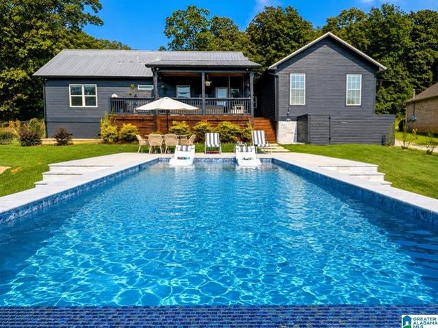 House for sale in Cropwell, Alabama