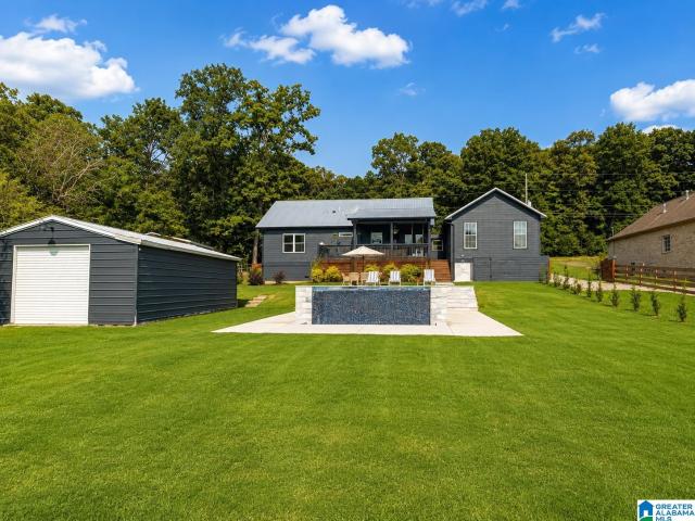 House for sale in Cropwell, Alabama