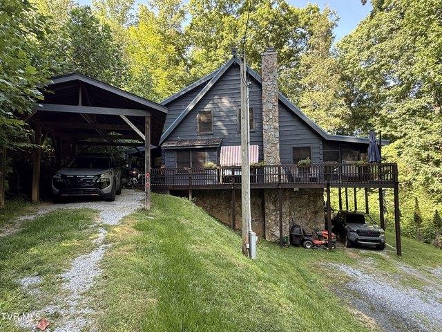 House for sale in Tennessee