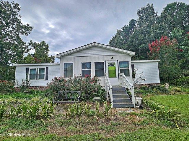 House for sale in Hertford, North Carolina