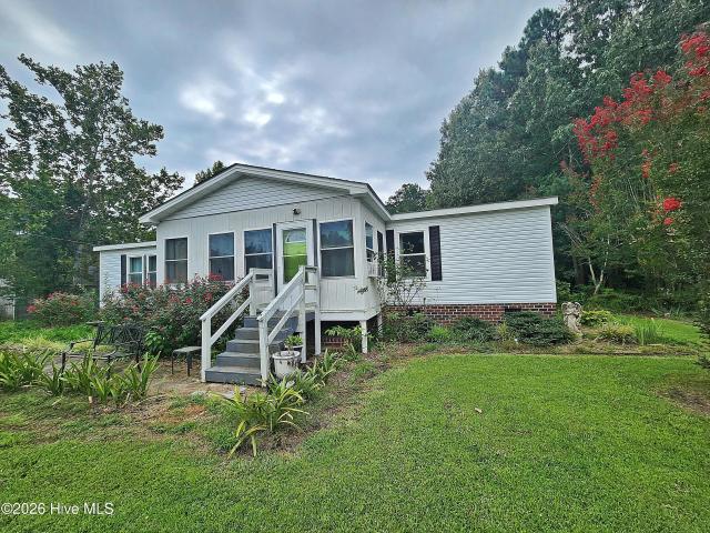 House for sale in Hertford, North Carolina