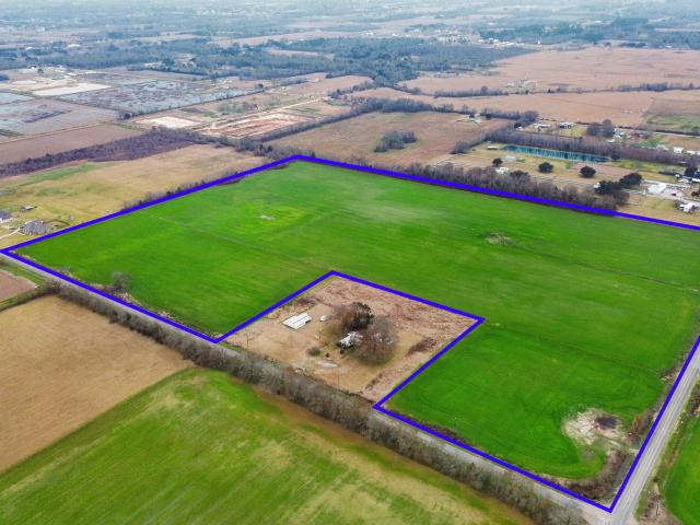 Land for sale in Church Point, Louisiana