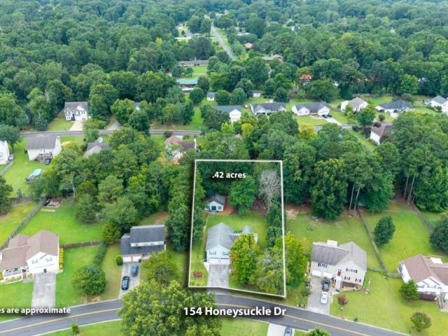 House for sale in Gordon, Georgia
