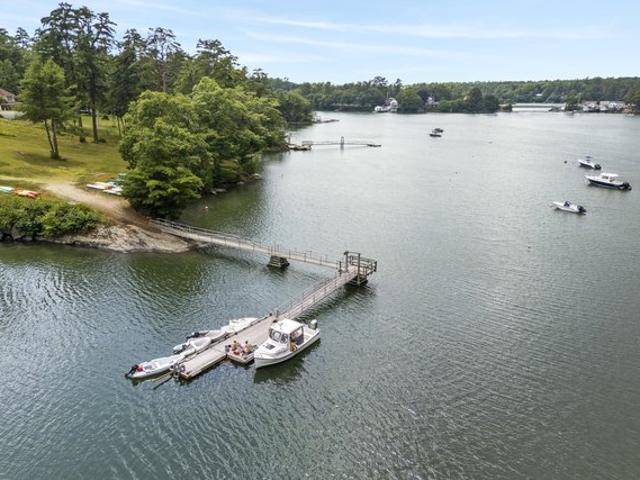House for sale in Bailey Island, Maine