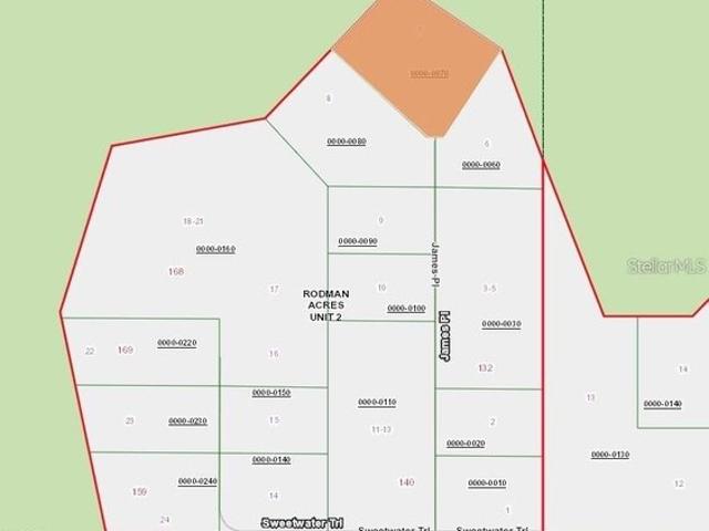 Land for sale in Palatka, Florida