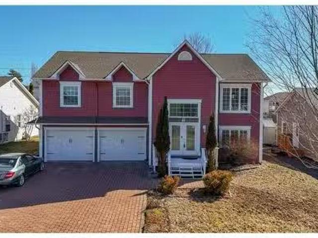 House for sale in Fredericton, New Brunswick