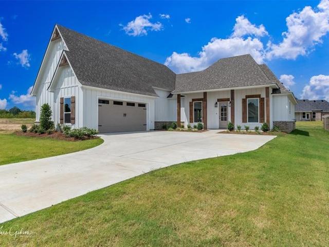 House for sale in De Soto, Louisiana