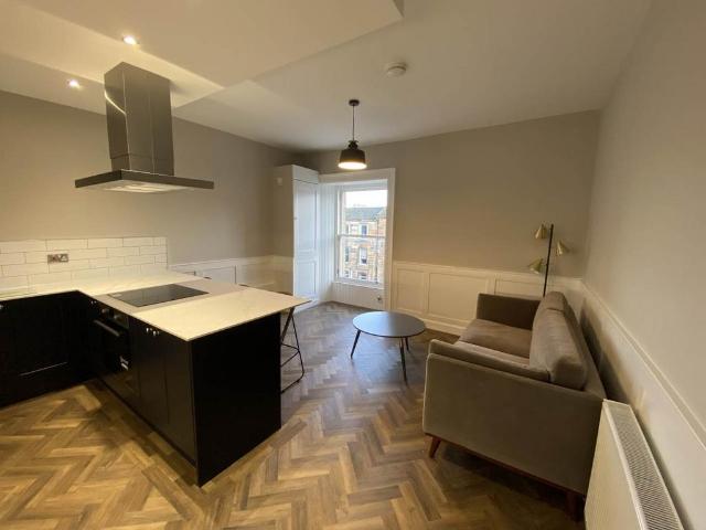 Apartment for rent in Pilrig, City of Edinburgh