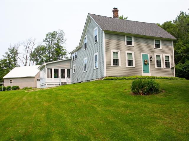 House for sale in Whitingham, Massachusetts