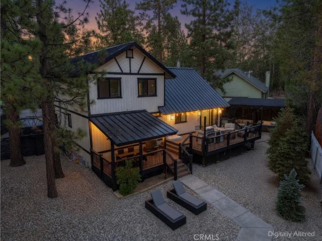 House for sale in Big Bear Lake, California