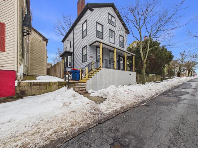Property for sale in Bristol, Massachusetts