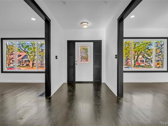 House for sale in Highland Park, Michigan
